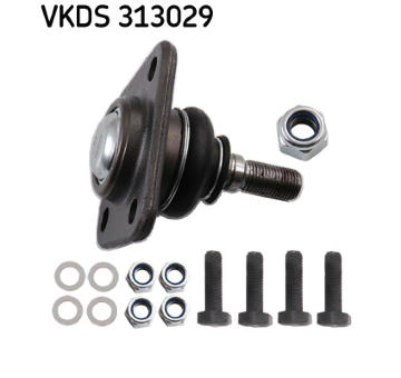 Zvislý/nosný čap SKF VKDS 313029