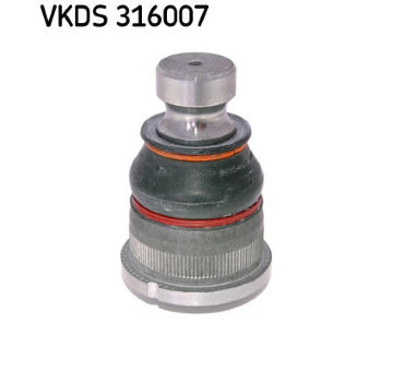 Zvislý/nosný čap SKF VKDS 316007
