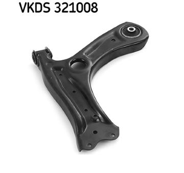 Řídicí páka, zavěšení kol SKF VKDS 321008