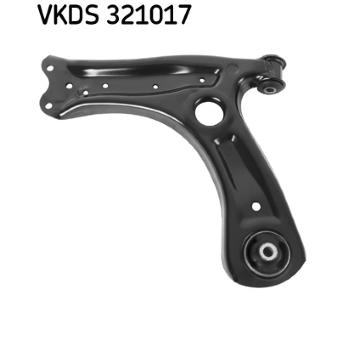 Řídicí páka, zavěšení kol SKF VKDS 321017