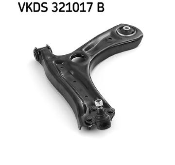 Řídicí páka, zavěšení kol SKF VKDS 321017 B