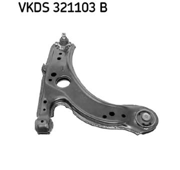 Řídicí páka, zavěšení kol SKF VKDS 321103 B