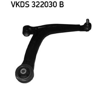 Řídicí páka, zavěšení kol SKF VKDS 322030 B