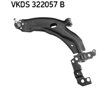 Řídicí páka, zavěšení kol SKF VKDS 322057 B