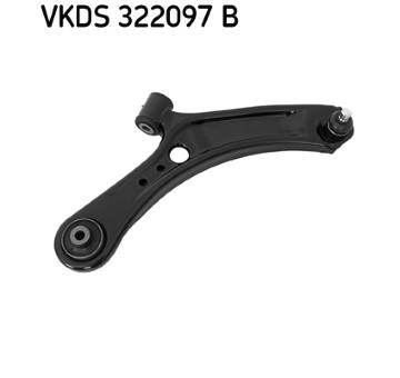 Řídicí páka, zavěšení kol SKF VKDS 322097 B