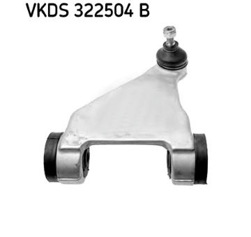 Řídicí páka, zavěšení kol SKF VKDS 322504 B