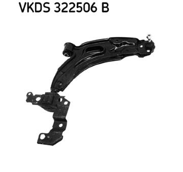 Řídicí páka, zavěšení kol SKF VKDS 322506 B