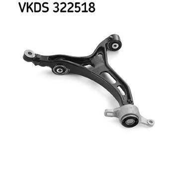 Řídicí páka, zavěšení kol SKF VKDS 322518