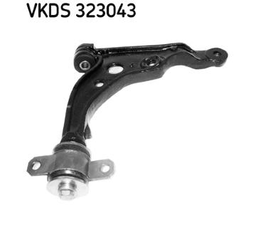 Řídicí páka, zavěšení kol SKF VKDS 323043