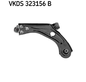 Řídicí páka, zavěšení kol SKF VKDS 323156 B