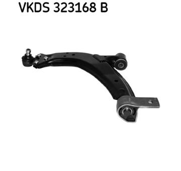 Řídicí páka, zavěšení kol SKF VKDS 323168 B