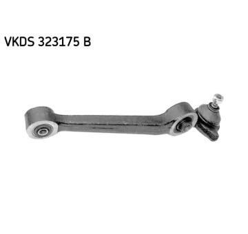 Řídicí páka, zavěšení kol SKF VKDS 323175 B