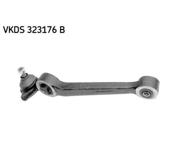 Řídicí páka, zavěšení kol SKF VKDS 323176 B