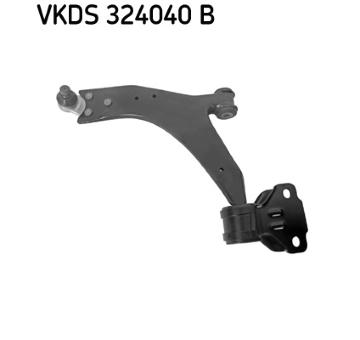 Řídicí páka, zavěšení kol SKF VKDS 324040 B