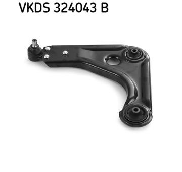 Řídicí páka, zavěšení kol SKF VKDS 324043 B