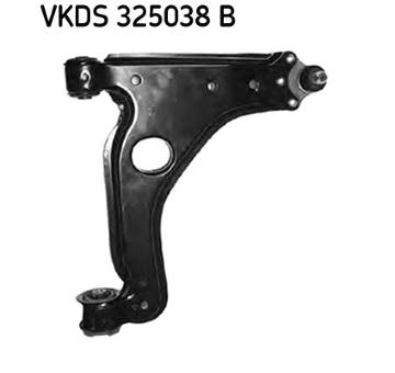 Řídicí páka, zavěšení kol SKF VKDS 325038 B
