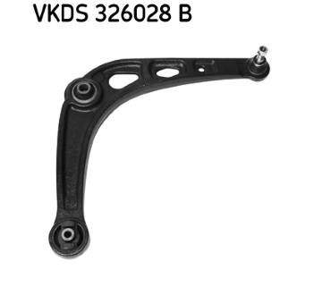 Řídicí páka, zavěšení kol SKF VKDS 326028 B