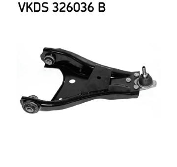 Řídicí páka, zavěšení kol SKF VKDS 326036 B