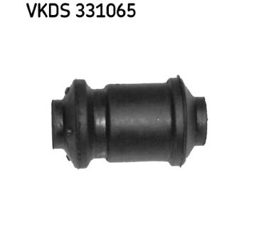 Ulożenie riadenia SKF VKDS 331065