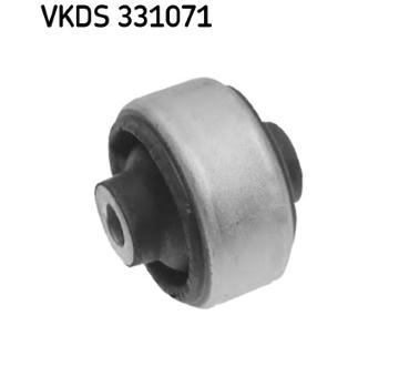 Ulożenie riadenia SKF VKDS 331071