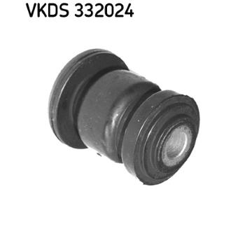 Uložení, řídicí mechanismus SKF VKDS 332024