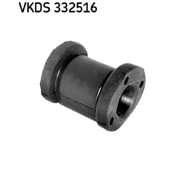 Ulożenie riadenia SKF VKDS 332516