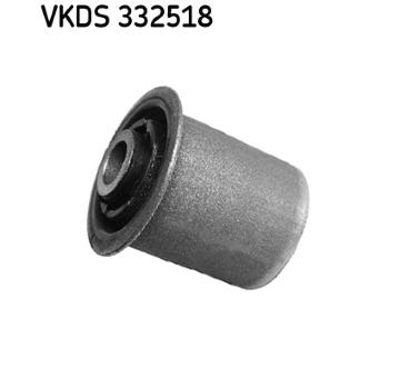 Ulożenie riadenia SKF VKDS 332518