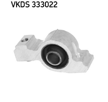 Ulożenie riadenia SKF VKDS 333022