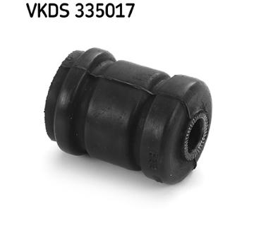 Uložení, řídicí mechanismus SKF VKDS 335017