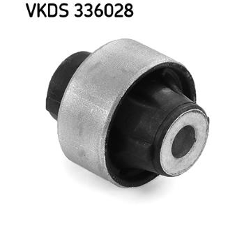 Ulożenie riadenia SKF VKDS 336028