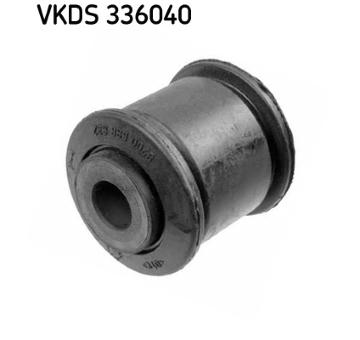 Ulożenie riadenia SKF VKDS 336040