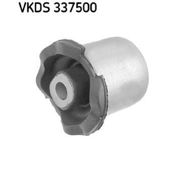 Ulożenie riadenia SKF VKDS 337500
