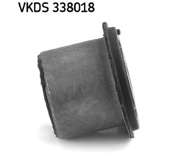 Ulożenie riadenia SKF VKDS 338018