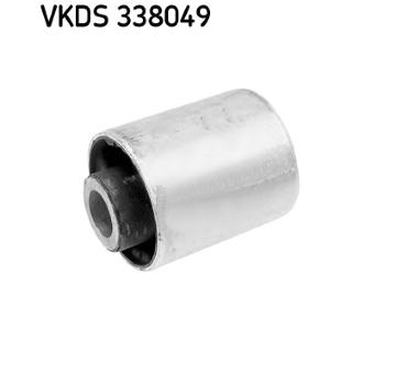 Ulożenie riadenia SKF VKDS 338049