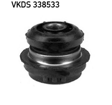 Ulożenie riadenia SKF VKDS 338533