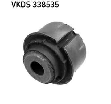 Ulożenie riadenia SKF VKDS 338535