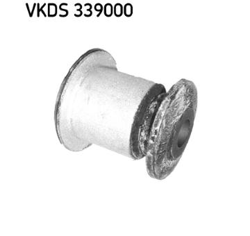 Uložení, řídicí mechanismus SKF VKDS 339000