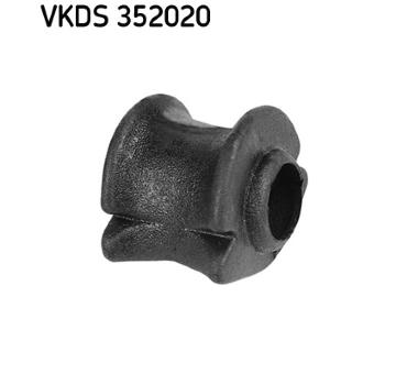 Ložiskové pouzdro, stabilizátor SKF VKDS 352020