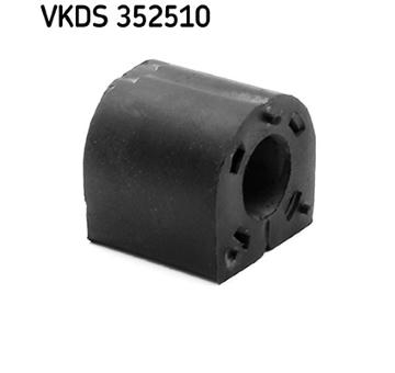 Ložiskové pouzdro, stabilizátor SKF VKDS 352510