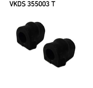 Ložiskové pouzdro, stabilizátor SKF VKDS 355003 T