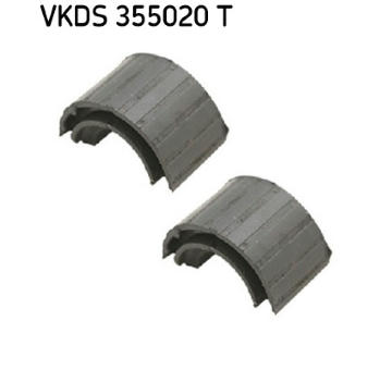 Ložiskové pouzdro, stabilizátor SKF VKDS 355020 T