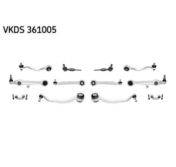Sada na opravy, zavěšení kol SKF VKDS 361005