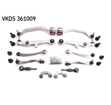 Rameno napravy, zaveseni kol SKF VKDS 361009