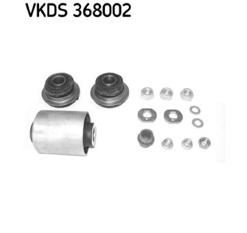 Rameno napravy, zaveseni kol SKF VKDS 368002
