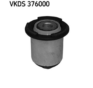 Telo nápravy SKF VKDS 376000