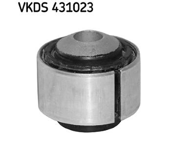 Uložení, řídicí mechanismus SKF VKDS 431023