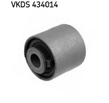 Ulożenie riadenia SKF VKDS 434014