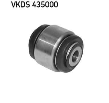 Uložení, řídicí mechanismus SKF VKDS 435000