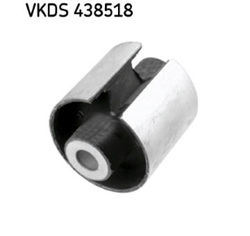 Ulożenie riadenia SKF VKDS 438518