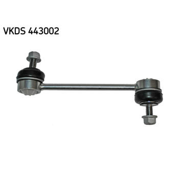 Tyč/vzpěra, stabilizátor SKF VKDS 443002